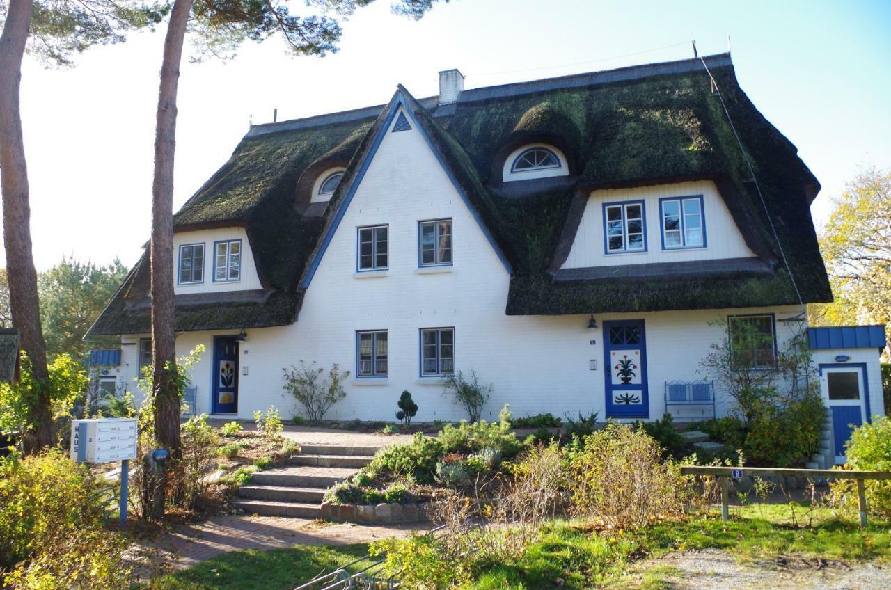 Fewo Sonnenblume Achtern Diek Zingst Eksteriør billede